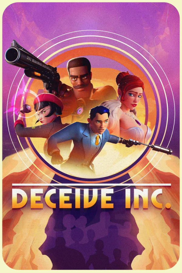 Deceive Inc. - Game Overview