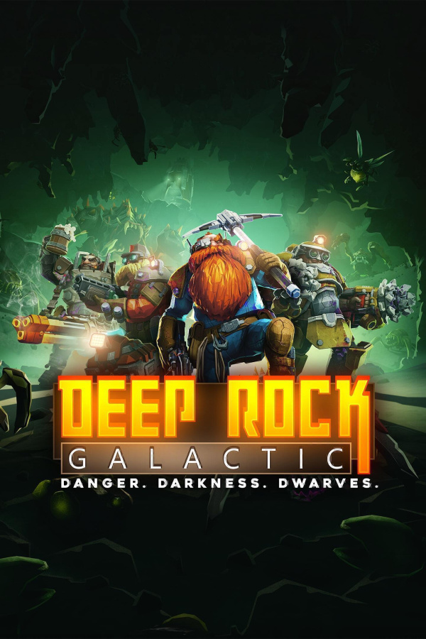 Co-op Dwarven Mining FPS Deep Rock Galactic having a free weekend : r/ Games