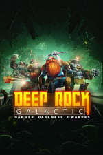 Deep Rock Galactic (PS5)