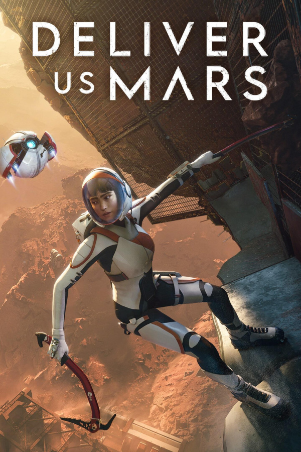 Deliver Us Mars PS4 & PS5