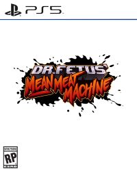 Dr Fetus' Mean Meat Machine (PS5) - A Brutal Match-Four Puzzler Lacking in Meaty Content