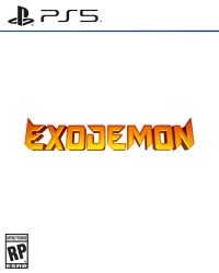 Exodemon Cover