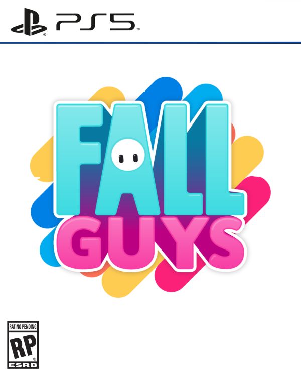 Fall Guys - PS4 & PS5 Games