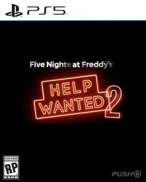 Five Nights At Freddy's: Help Wanted 2 (2023) | PS5 / PSVR2 Game | Push ...