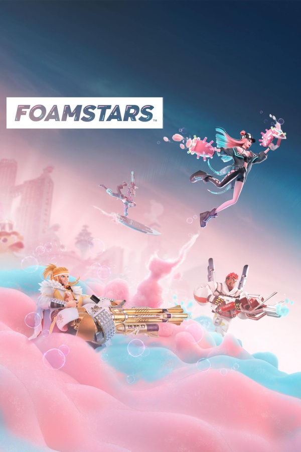 PlayStation State of Play: Foamstars, the splatoon like, is