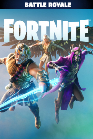 Fortnite (PS5 / PlayStation 5) Game Profile | News, Reviews, Videos ...