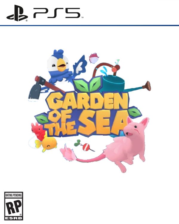 Garden of the Sea Review (PS5 / PSVR2)