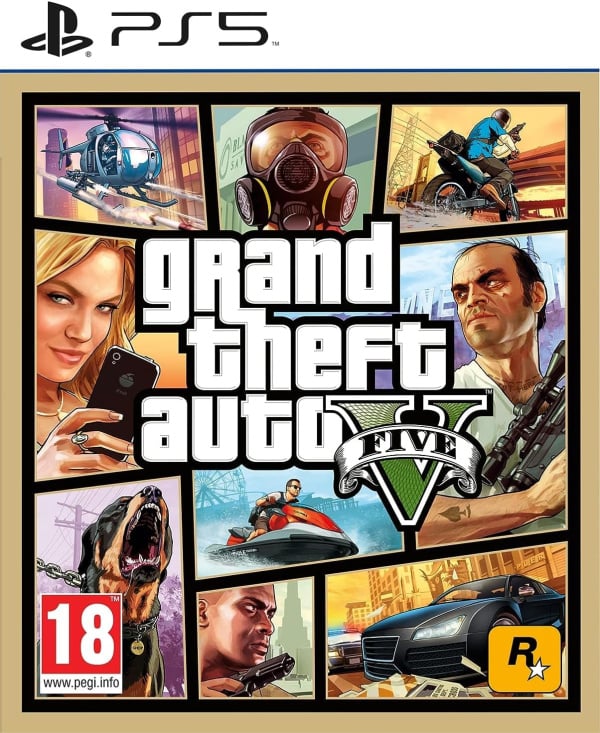 ps5 grand theft auto 6