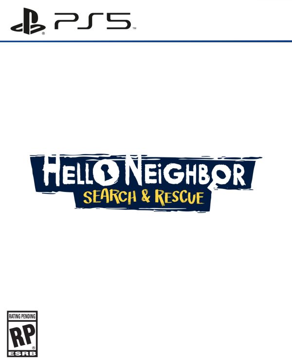 Hello Neighbour: Search and Rescue now launching 25 May 2023 : r/PSVR