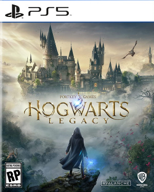 hogwarts legacy deluxe edition ps5 gamestop