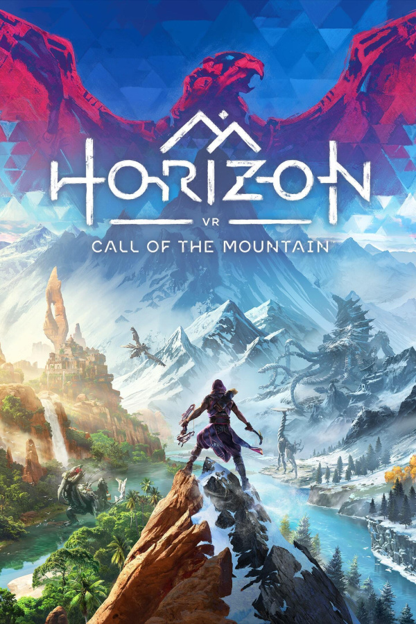 Horizon: Call of the Mountain PSVR2 review -- Survival requires