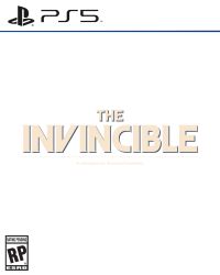 The Invincible Cover