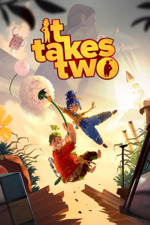 It Takes Two (PS5 / PlayStation 5) Game Profile | News, Reviews, Videos