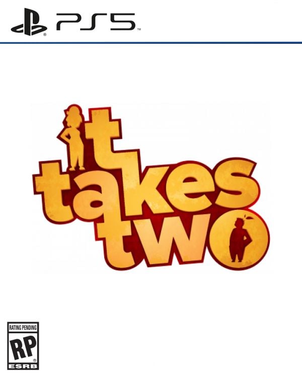It Takes Two Game