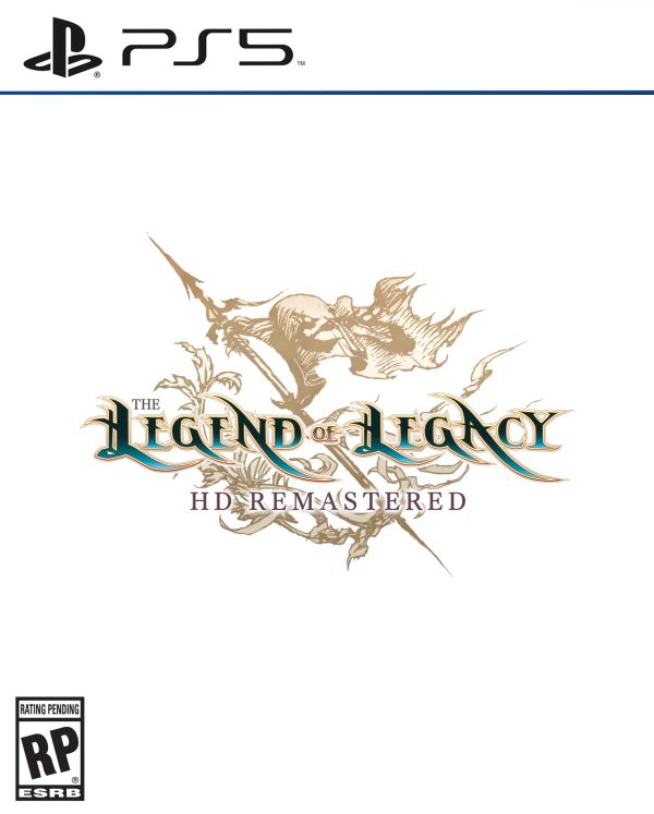 The Legend of Legacy HD Remastered Nintendo Switch - Best Buy