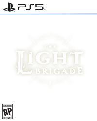 The Light Brigade Cover