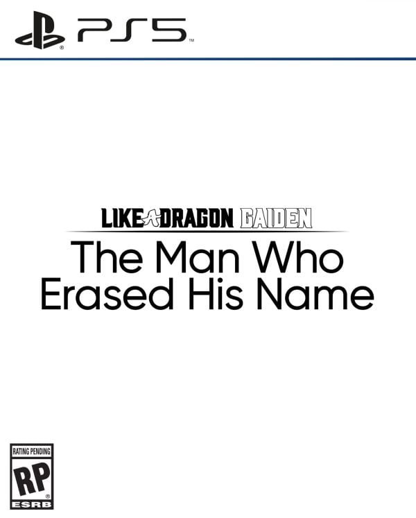 Like a Dragon Gaiden: The Man Who Erased His Name