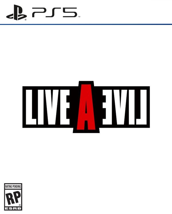 LIVE A LIVE HD-2D Remake Original Soundtrack