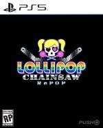 Lollipop Chainsaw RePOP