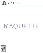 Maquette (PS5)