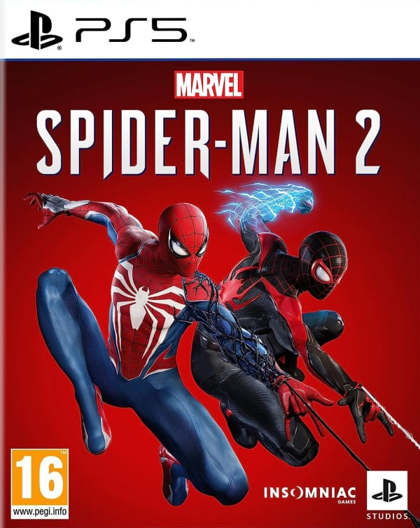 Marvel's SpiderMan 2 (PS5 / PlayStation 5) Screenshots