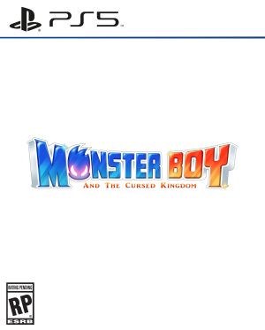 Monster Boy and the Cursed Kingdom