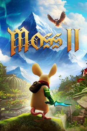 Moss: Book II