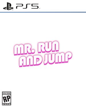 Mr. Run and Jump