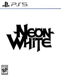 Neon White Cover