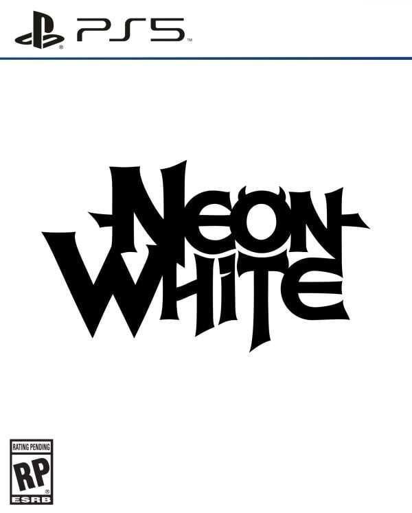 NEON WHITE is now available for PS5 and PS4! Visit the link in our