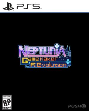 Neptunia Game Maker R:Evolution