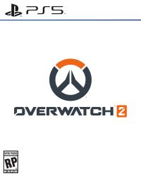 Overwatch 2 Cover