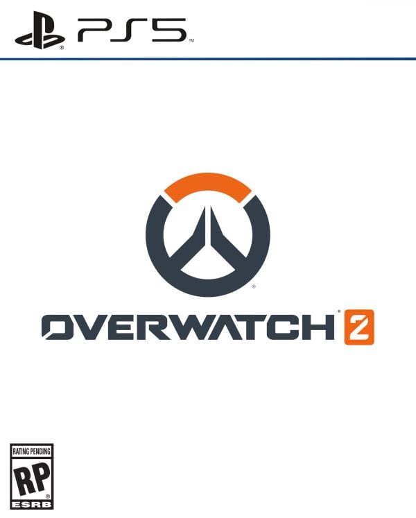 Overwatch 2 (2022), PS5 Game