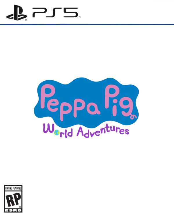 Peppa Pig: World Adventures - The Videogame - Outright Games