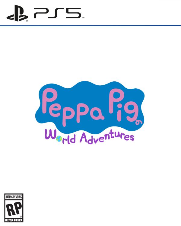 My Friend Peppa Pig - PS4 & PS5 Games