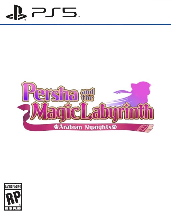 Persha and the Magic Labyrinth -Arabian Nyaights- for windows instal