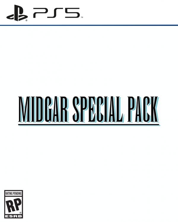 PowerWash Simulator's Midgar Special Pack Brings an AVALANCHE of
