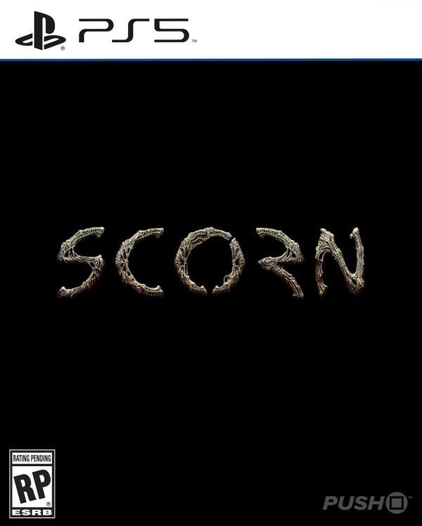 Scorn (2023), PS5 Game