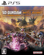 SD Gundam Battle Alliance (PS5)