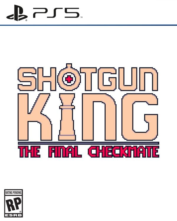 Shotgun King: The Final Checkmate PS4 & PS5