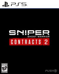 Sniper Ghost Warrior Contracts 2 Cover
