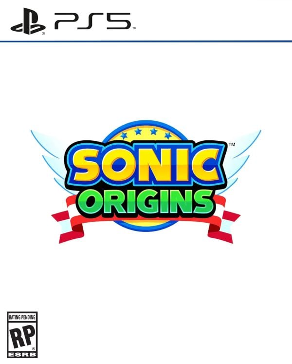 Sonic Origins PS4 & PS5