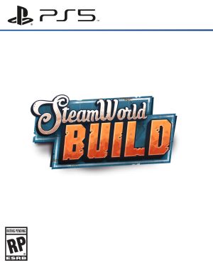SteamWorld Build chega neste ano aos consoles