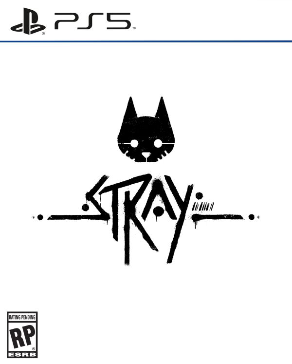 Stray - PS4 & PS5 Games