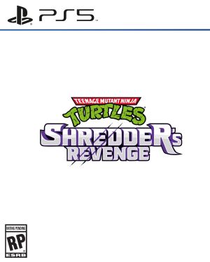 Teenage Mutant Ninja Turtles: Shredder's Revenge
