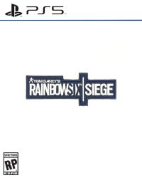 Tom Clancy's Rainbow Six: Siege Cover