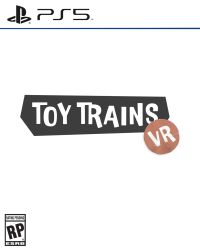 Toy Trains (PSVR2) - Ex-Superhot Devs Deliver Tranquil Train Fun