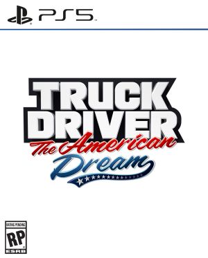 Truck Driver: The American Dream (2023) | PS5 Game | Push Square