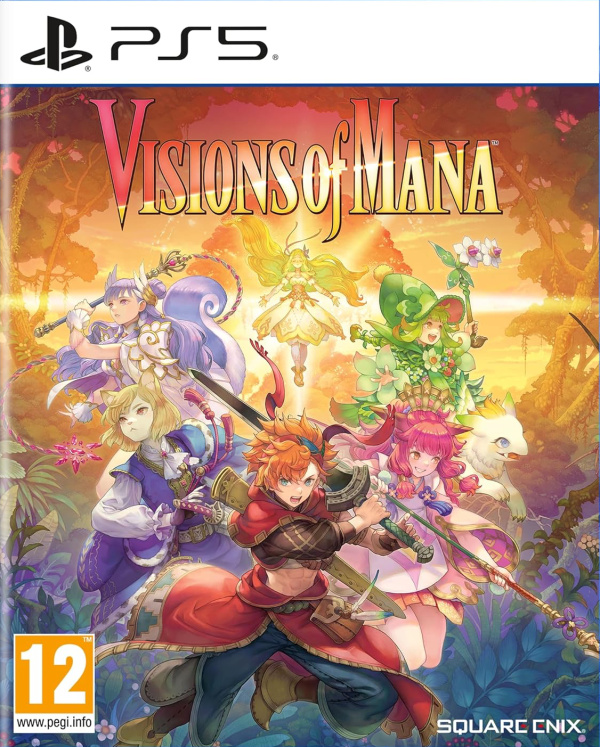 Visions Of Mana 2024 Ps5 Game Push Square Visions Of Mana 2024 Ps5 Game Push Square