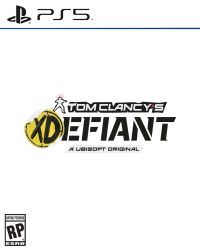 XDefiant Cover